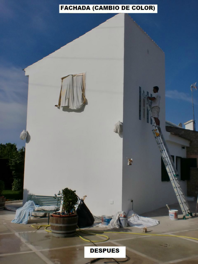 FACHADA EXTERIOR