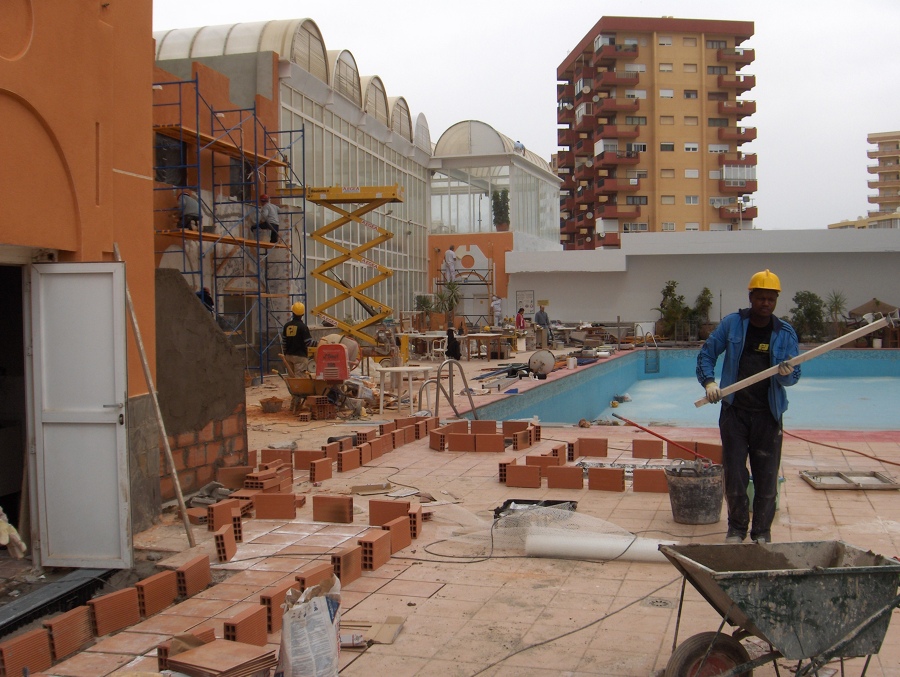 Fachada hotel