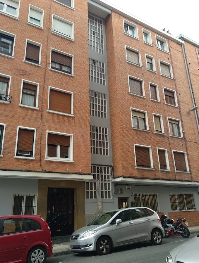 Inspección Técnica de edificio de viviendas_Arrigorriaga (Bizkaia)