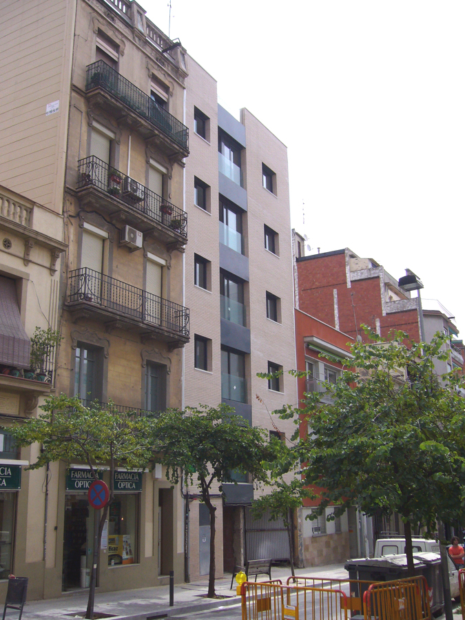 Renovando la ciudad