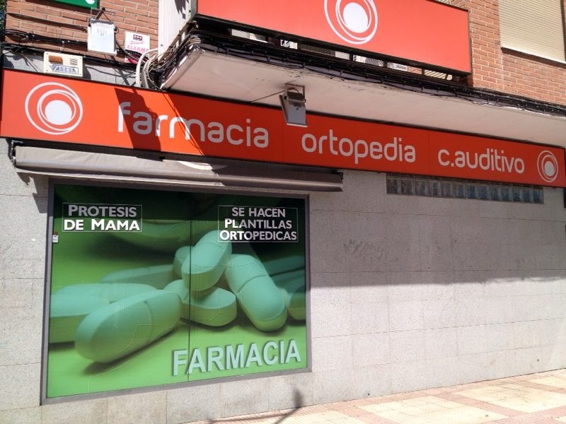 Fachada Negocio