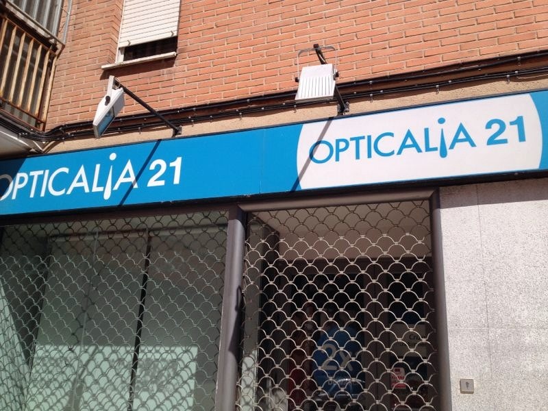 Fachada Negocio