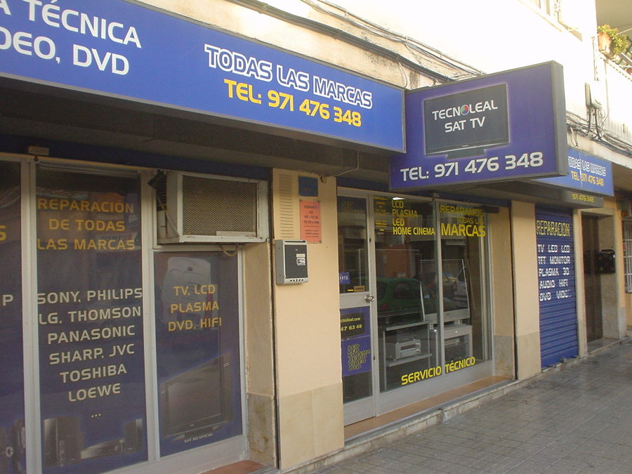 Foto Fachada Negocio de Tecnoleal 632152 Habitissimo
