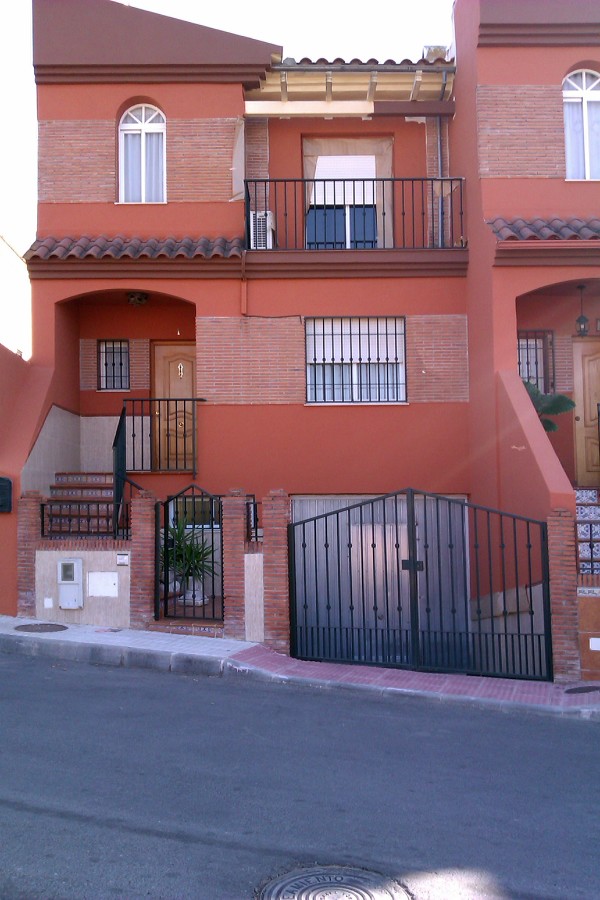 fachada pintada