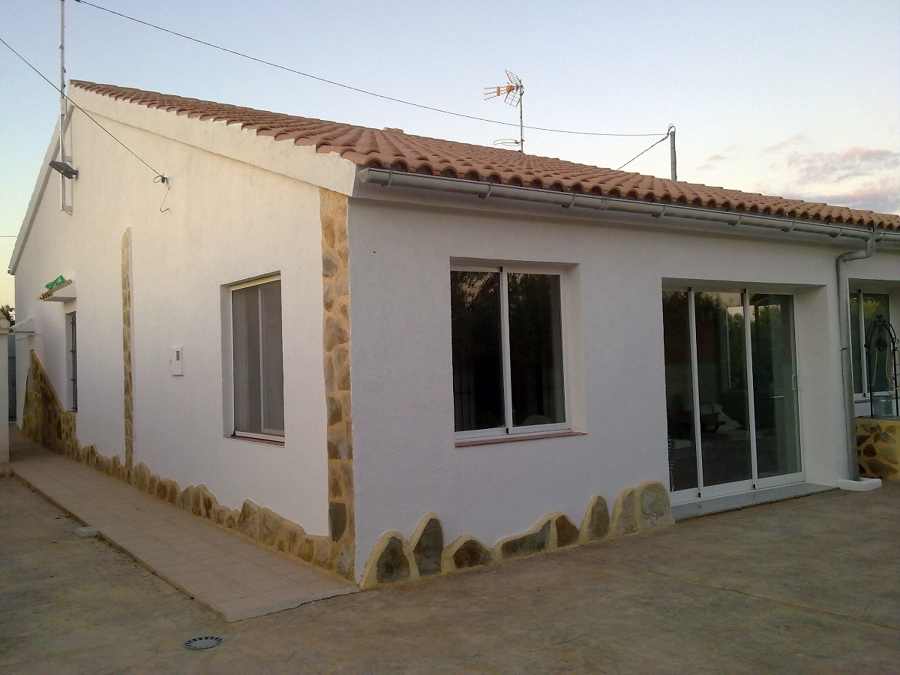fachada pintada