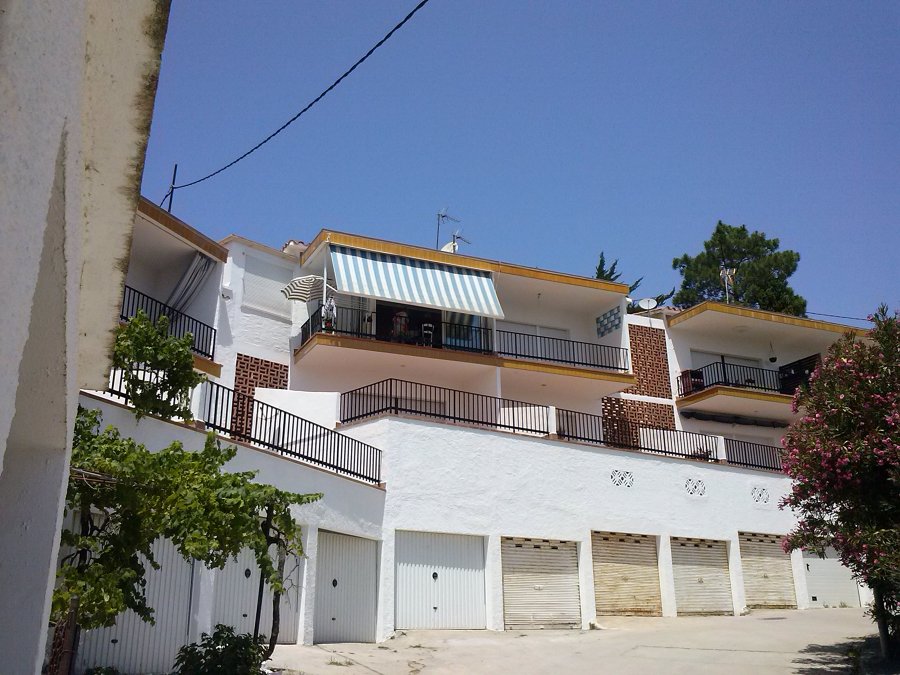 fachada pintada