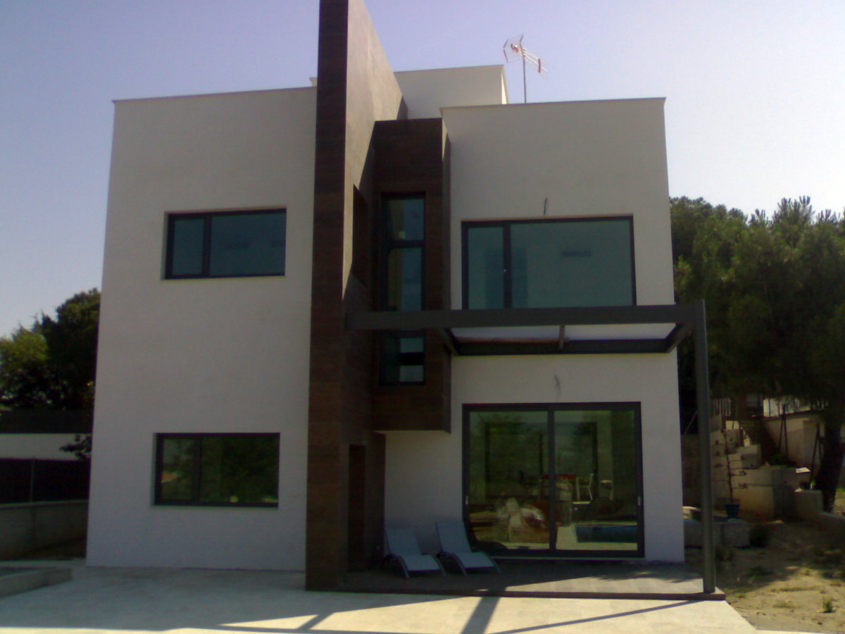 FACHADA PRINCIPAL 