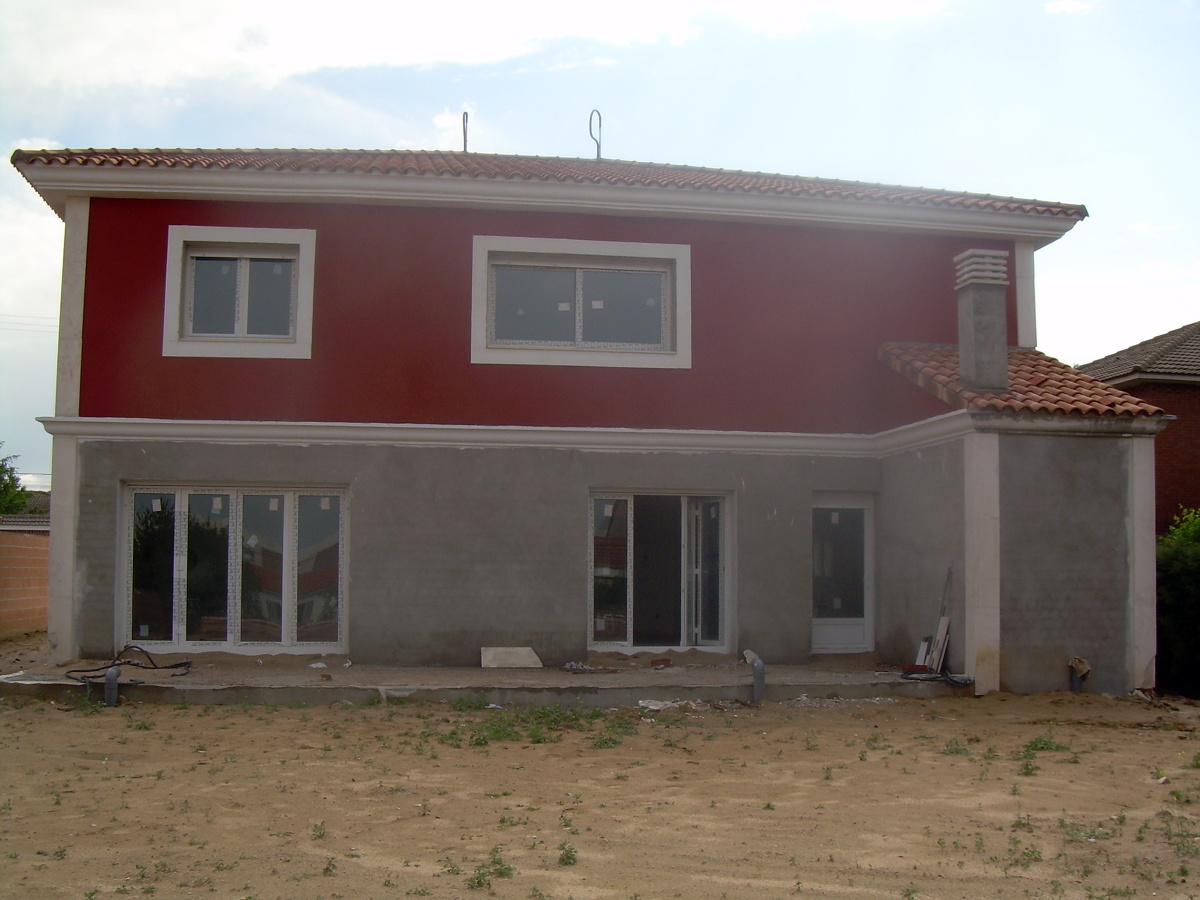 FACHADA PRINCIPAL