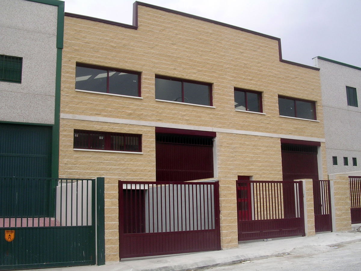 FACHADA PRINCIPAL 