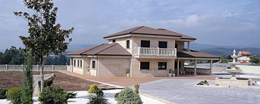 Fachada principal