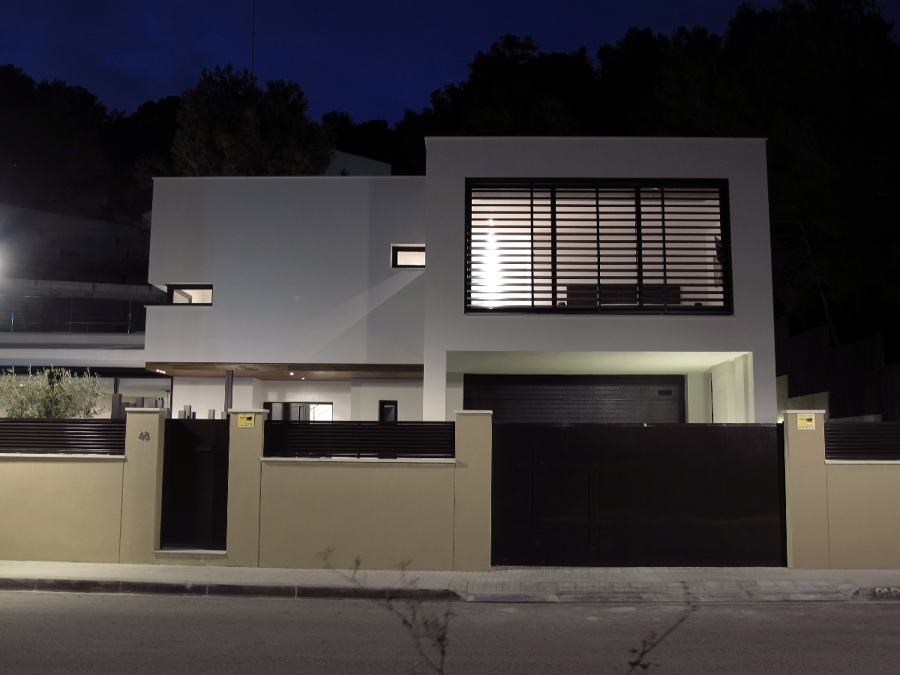 Fachada Principal