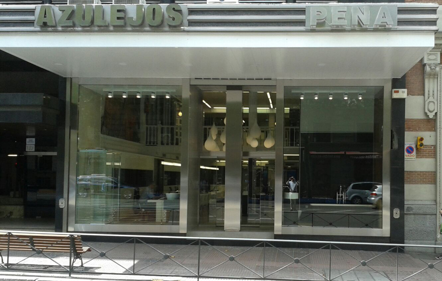 Showroom Príncipe de Vergara 