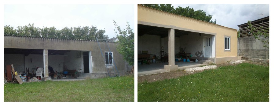 Fachada