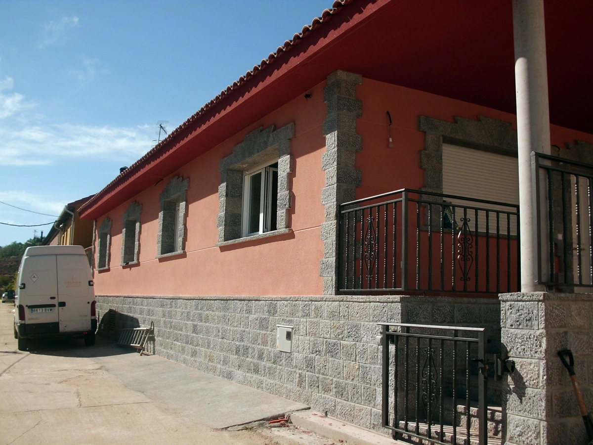 fachada