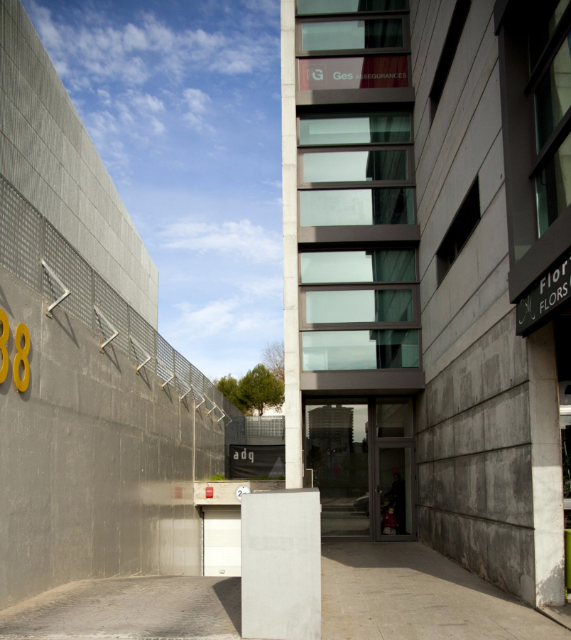 fachada