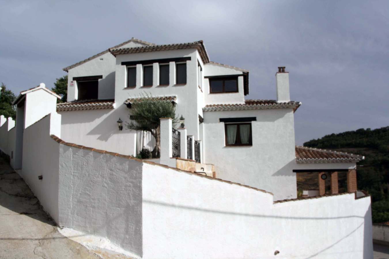 Fachada