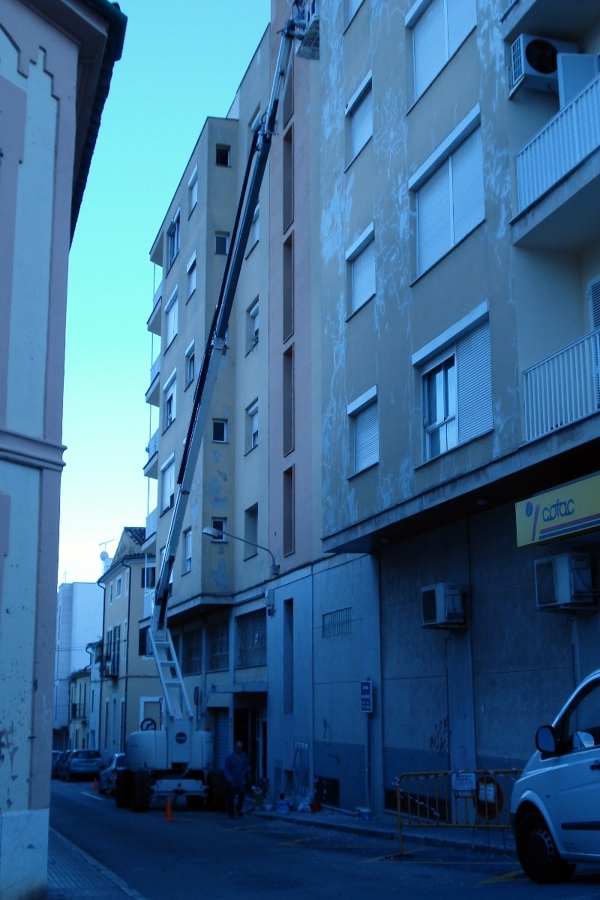 fachada