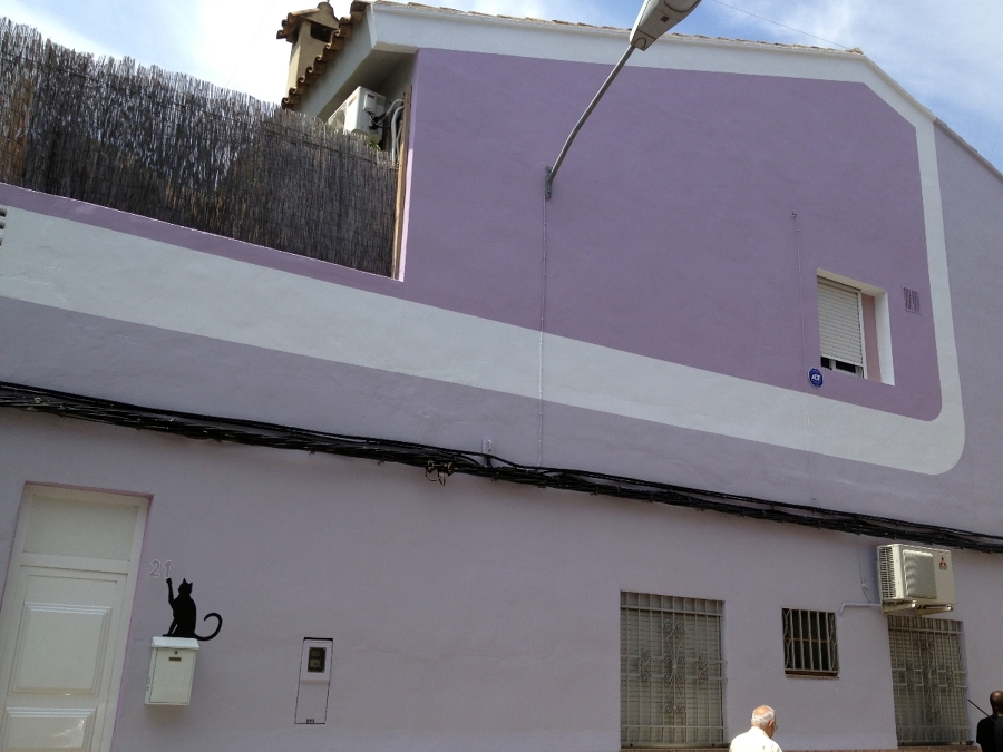 Fachada