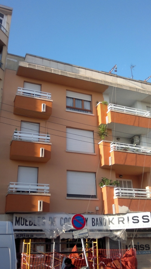 Fachada.