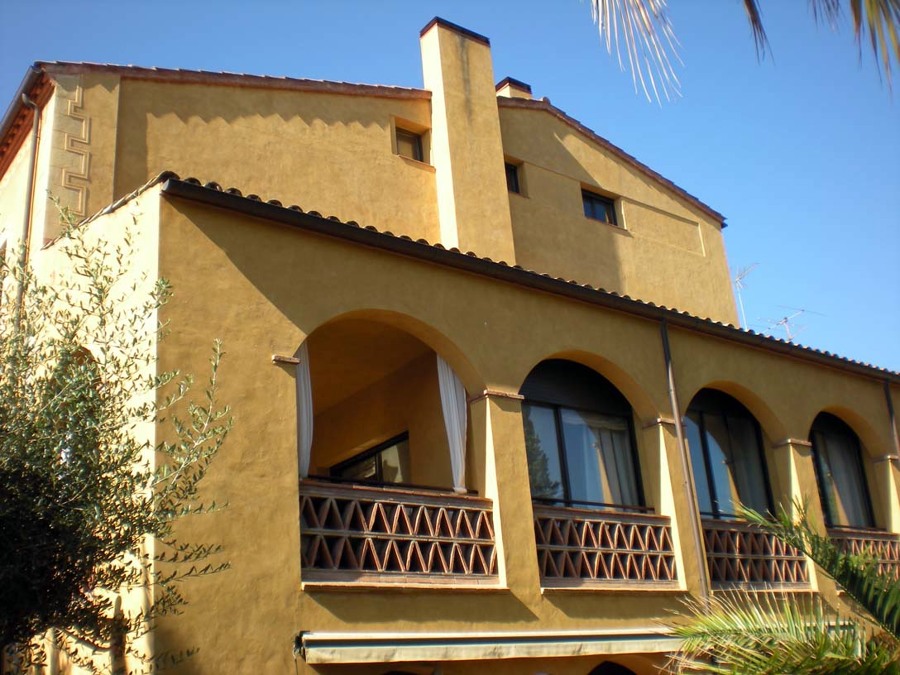 Fachada