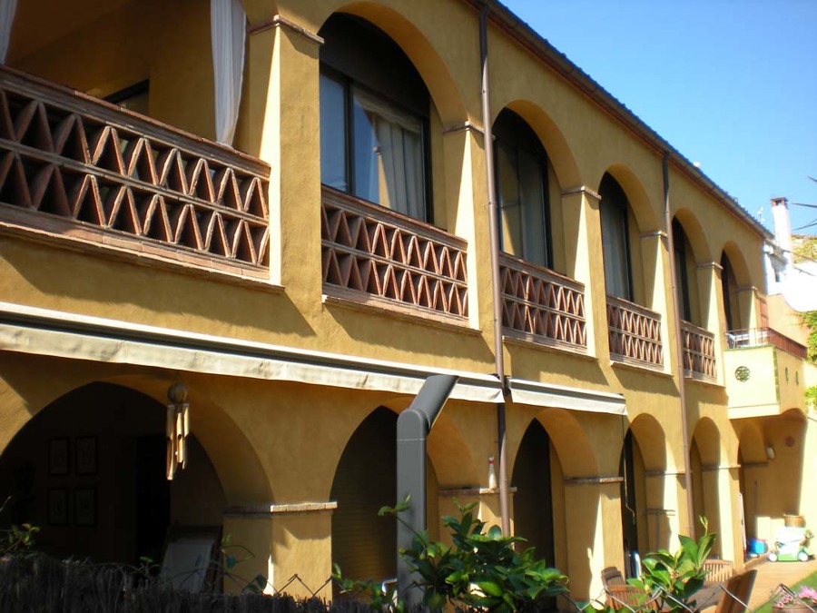 Fachada