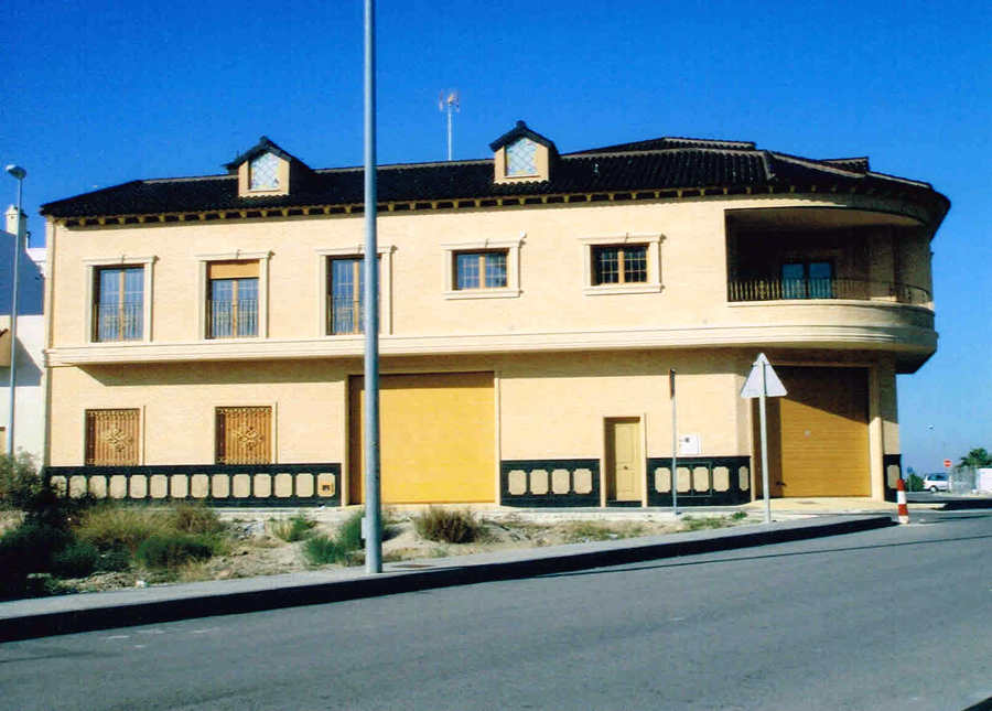 Granja de Rocamora