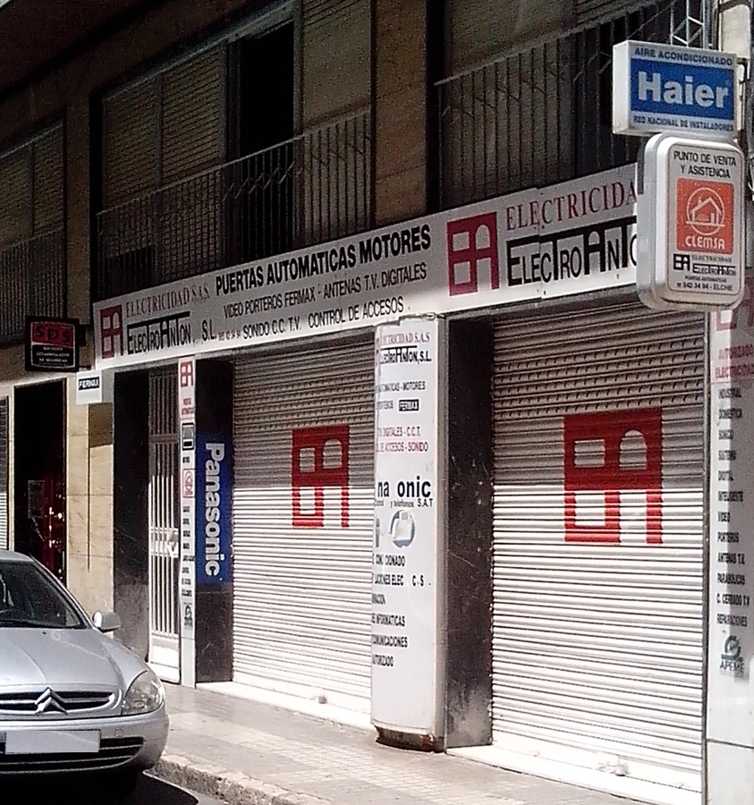 Fachada