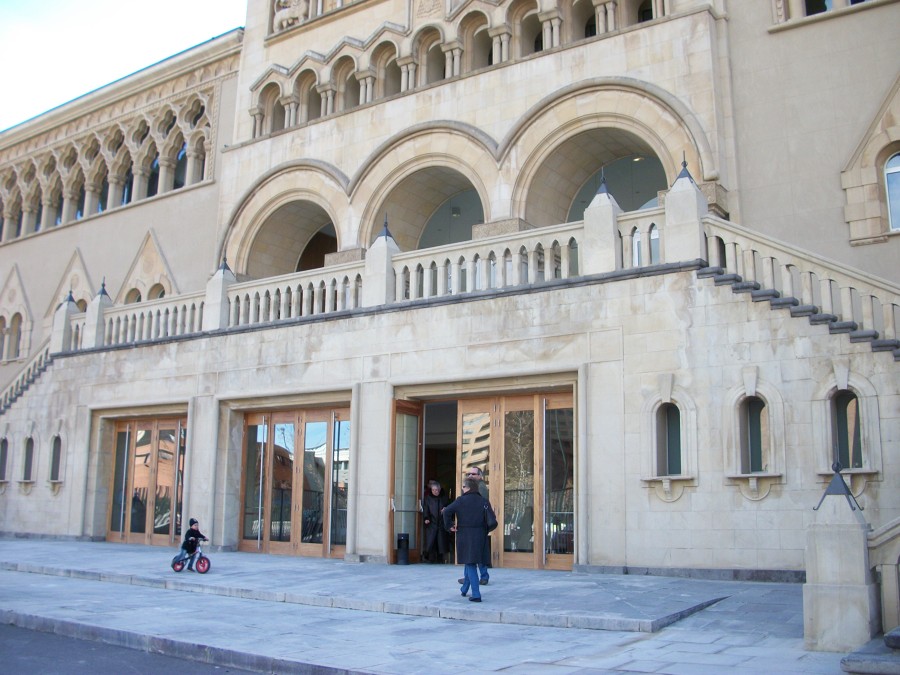 fachada