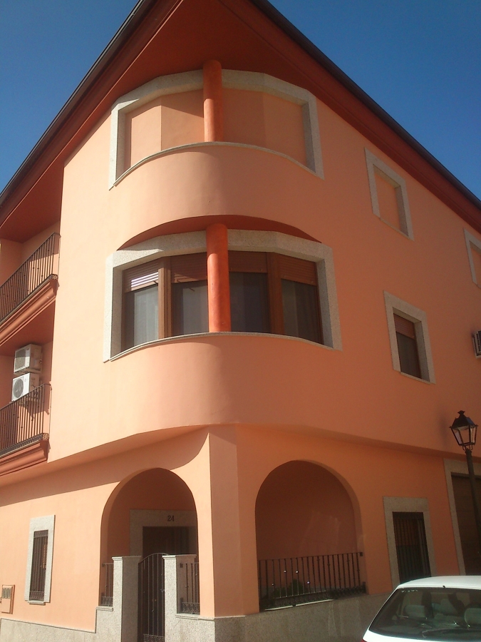 fachada