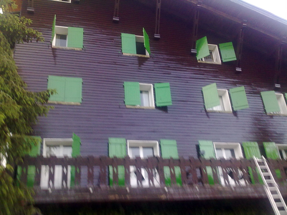 FACHADAS- FORMIGAL