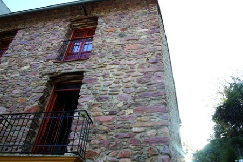 FACHADAS RUSTICAS