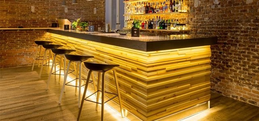 Bara de bar