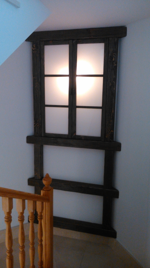 FALSA VENTANA