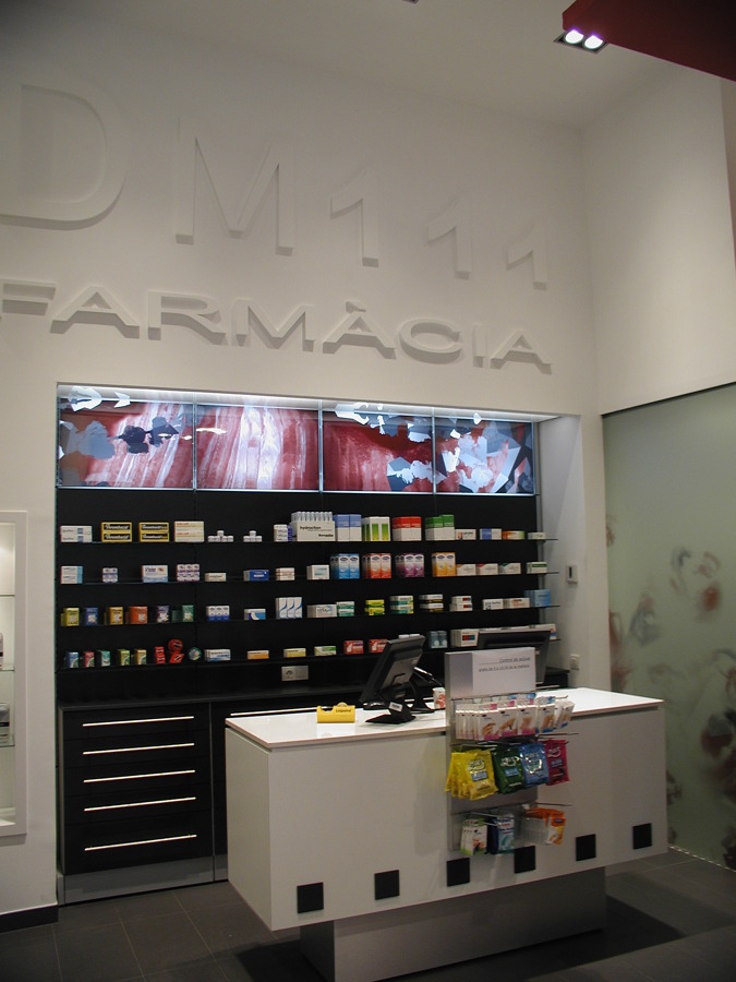 Reforma de farmacia