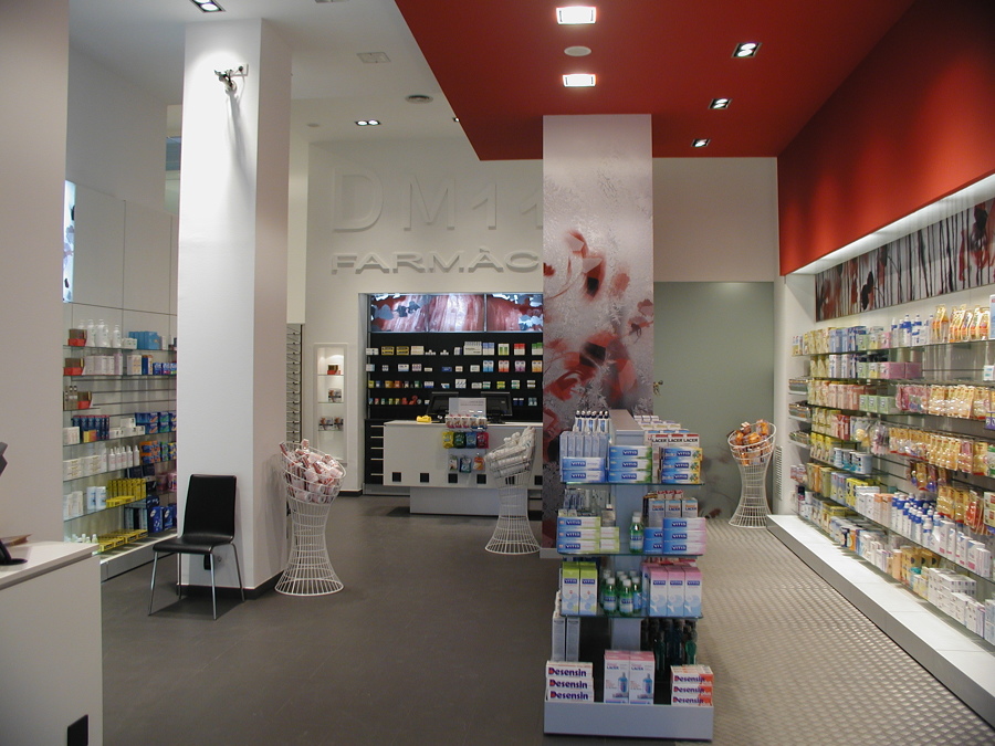 Reforma de farmacia