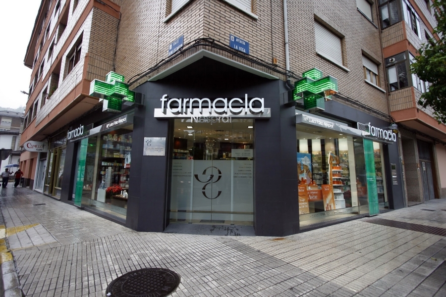 Farmacia Nespral El Entrego, Asturias