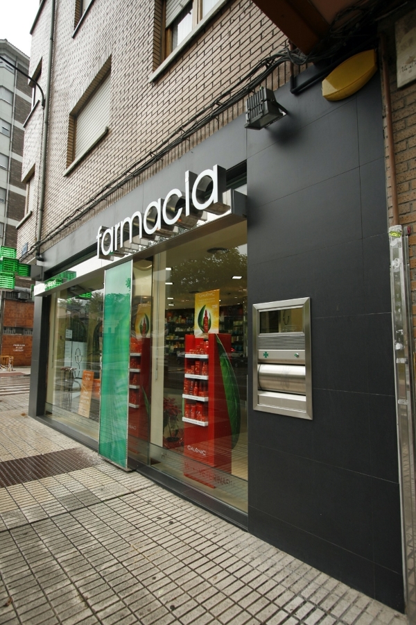 Farmacia Nespral El Entrego, Asturias