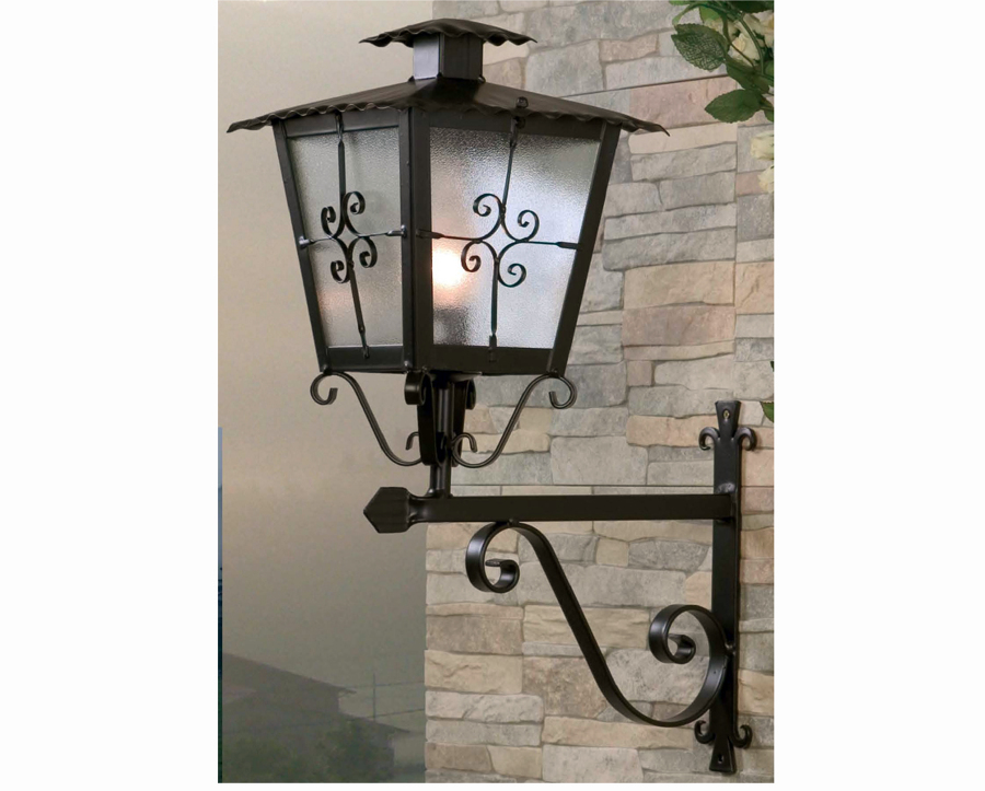 Farol con soporte