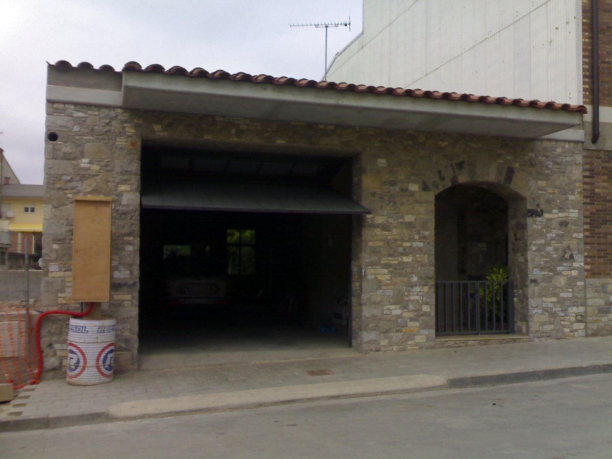 Fassana de pedra