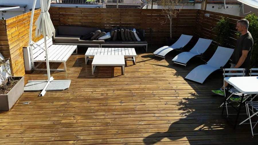 Terraza