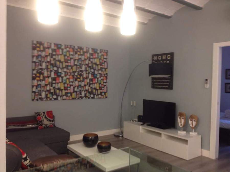 Reforma salon