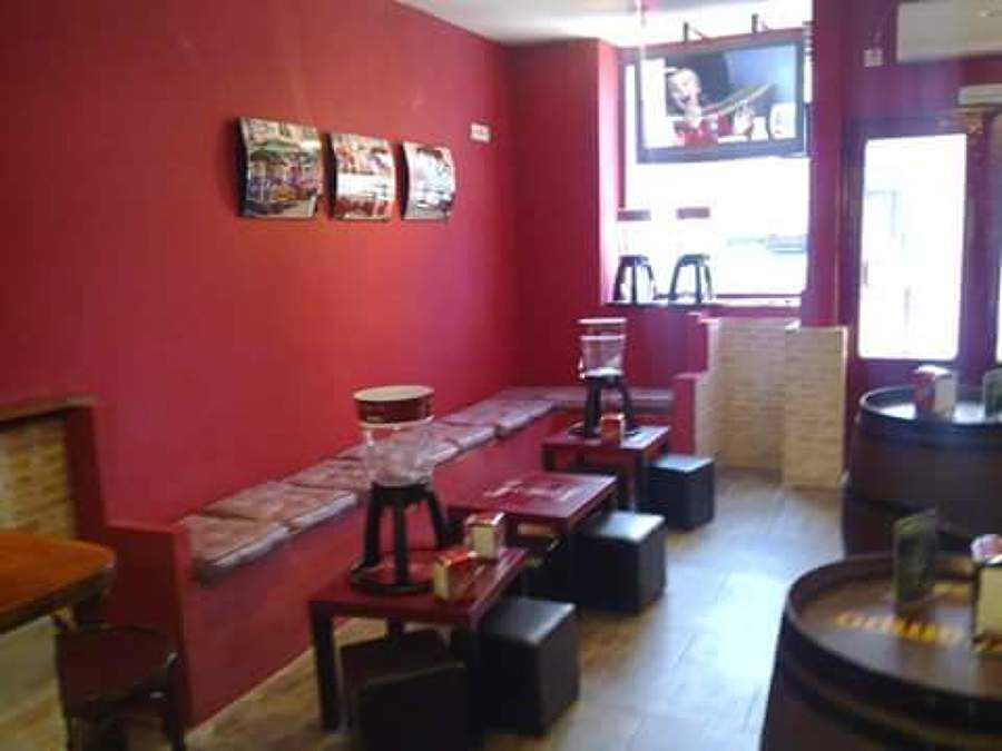 reforma bar