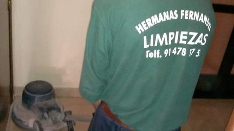 trabajos ajustados 