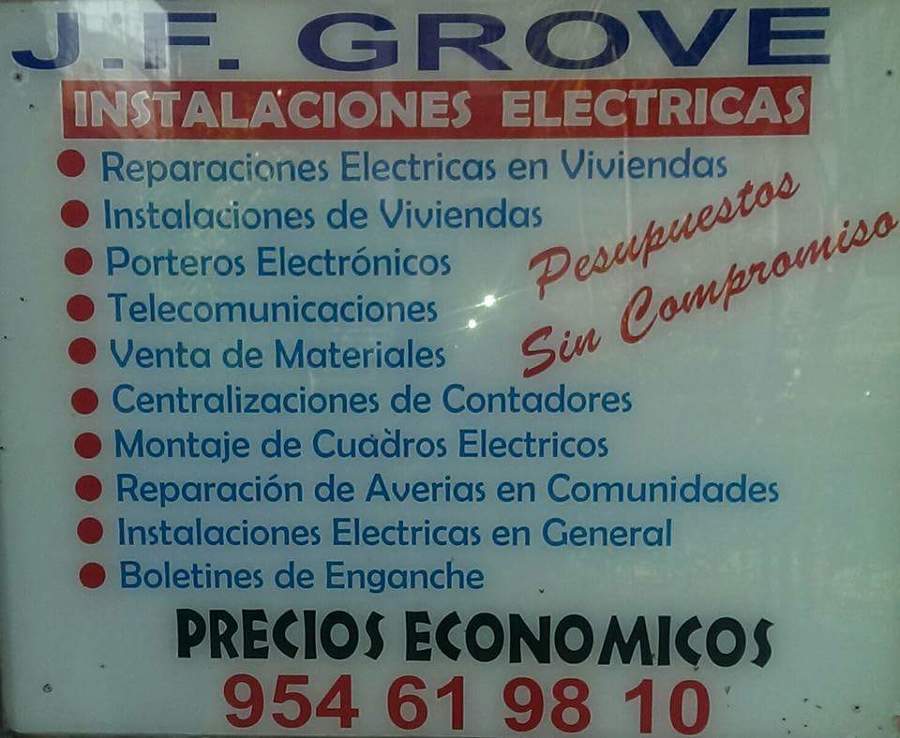 Instaladores Eléctricos