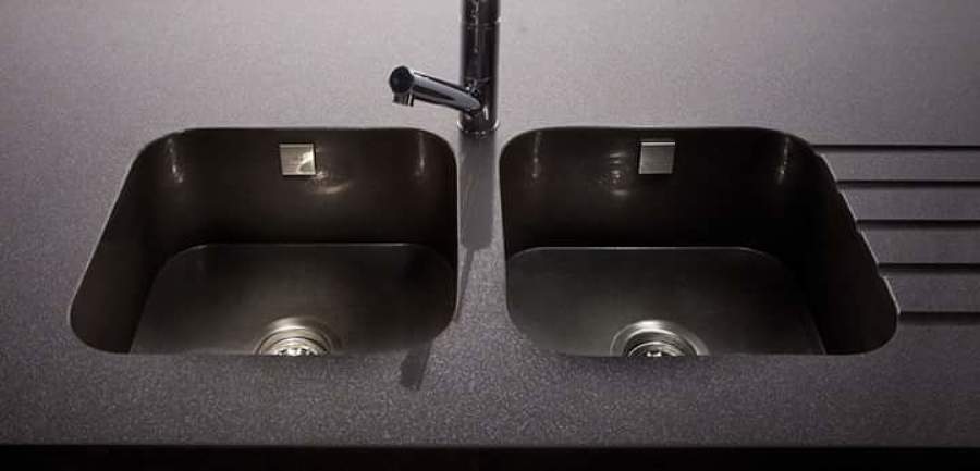 Fregadero silestone