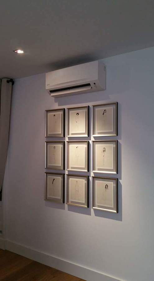 DAIKIN SERIE B