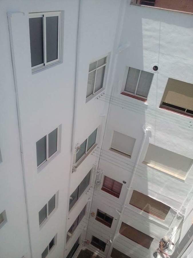 Pintura de patios