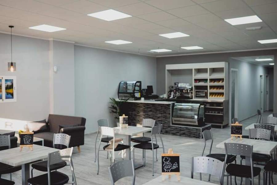 Cafetería hornier