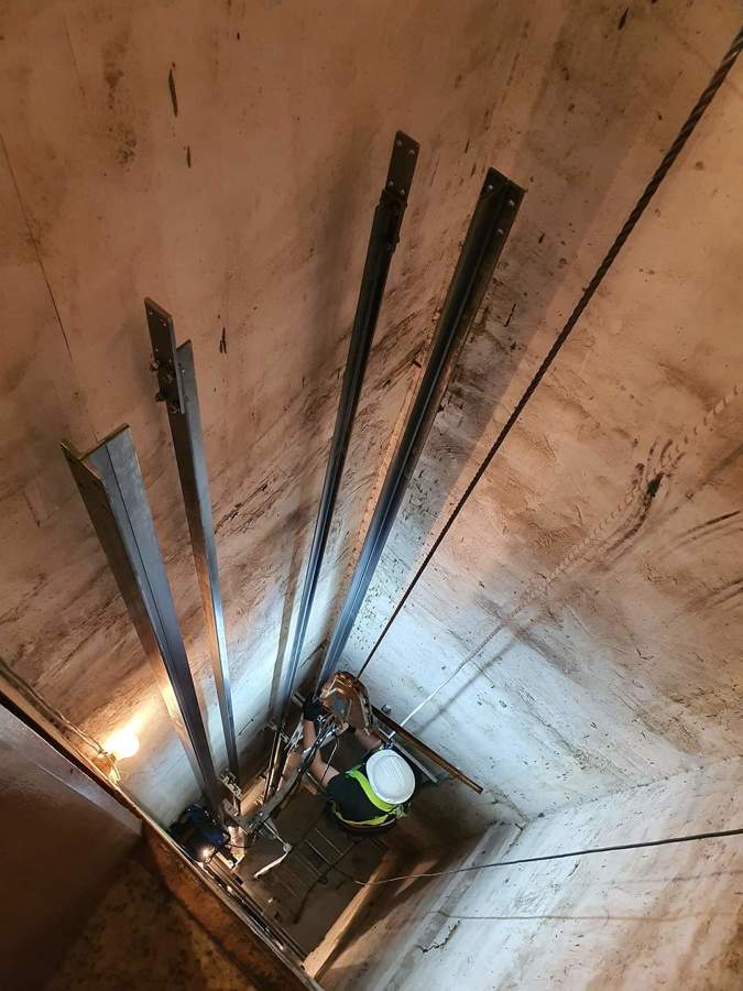 MODERNIZACION COMPLETA