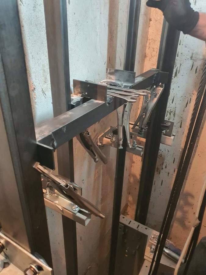 SUSTITUCION COMPLETA DE ASCENSOR